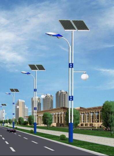 太阳能路灯