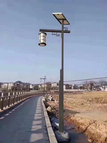 辽宁太阳能庭院灯