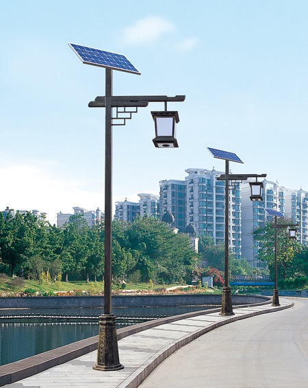四川太阳能庭院灯